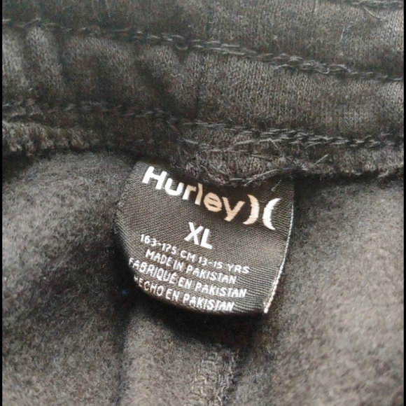 HURLEY NEW Jogger Sweatpants - Picture 11 of 11